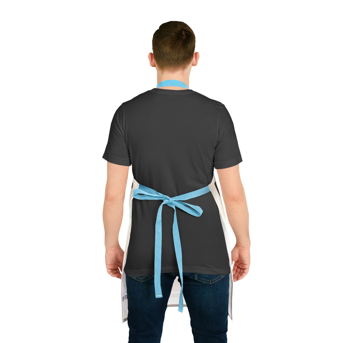Cooking Apron - Leftovers Are For Quitters