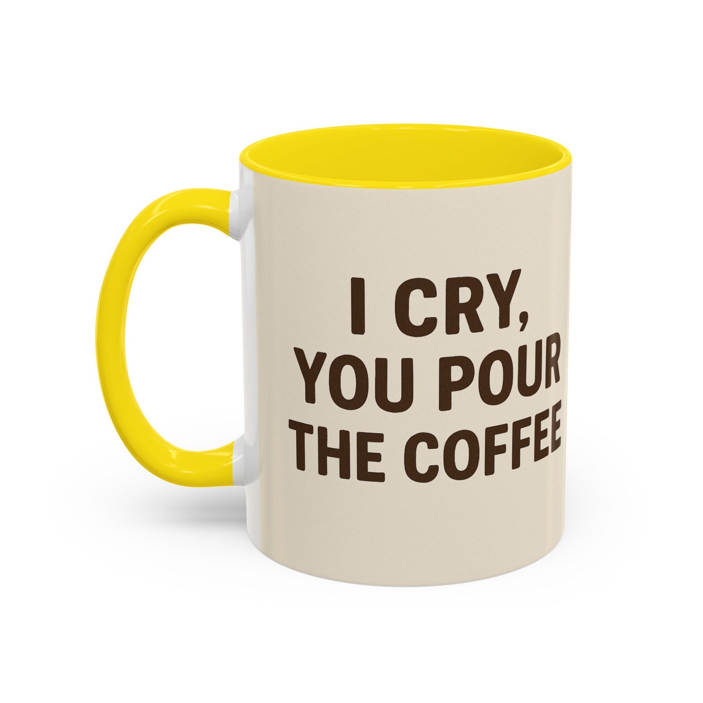 Funny Coffee Lover’s Mug – Office & Friend Gift