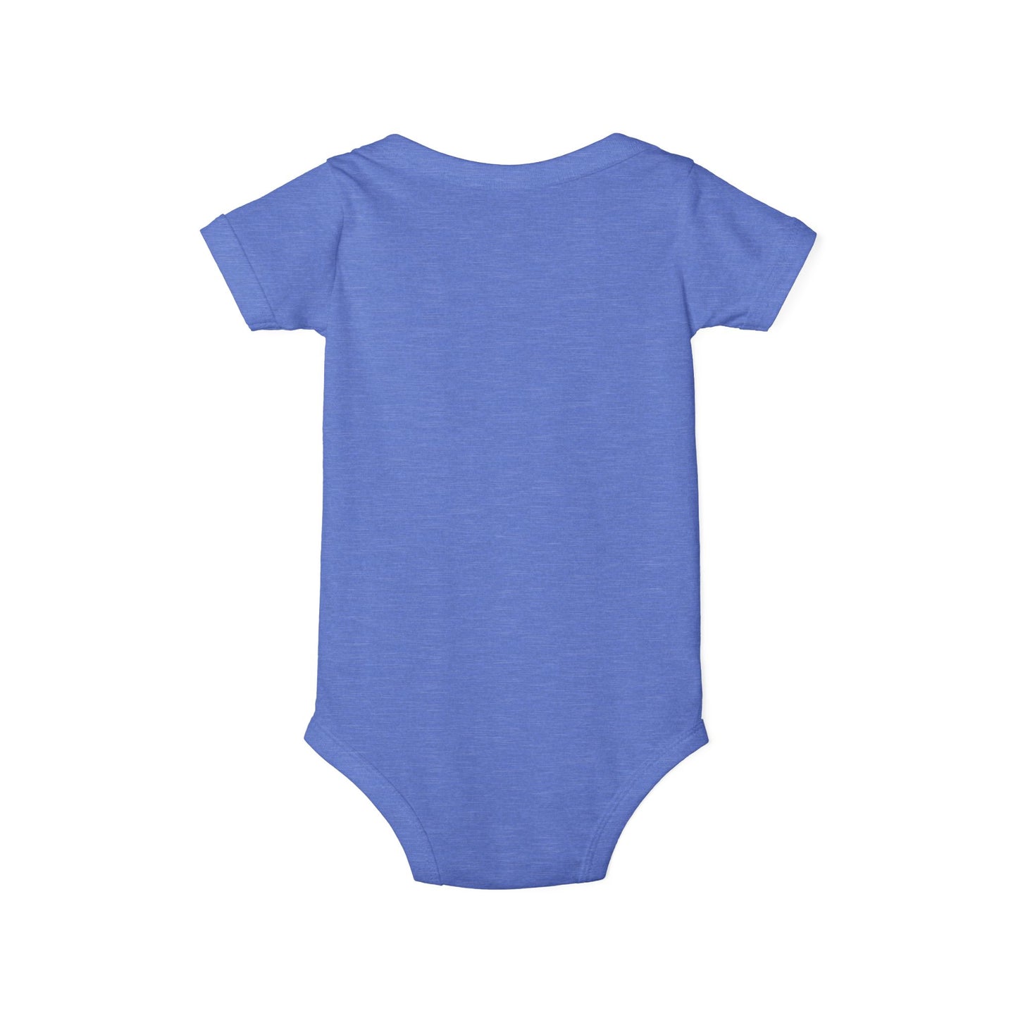 Infant Jersey One Piece Body Suit - Gobble Tell You Wobble