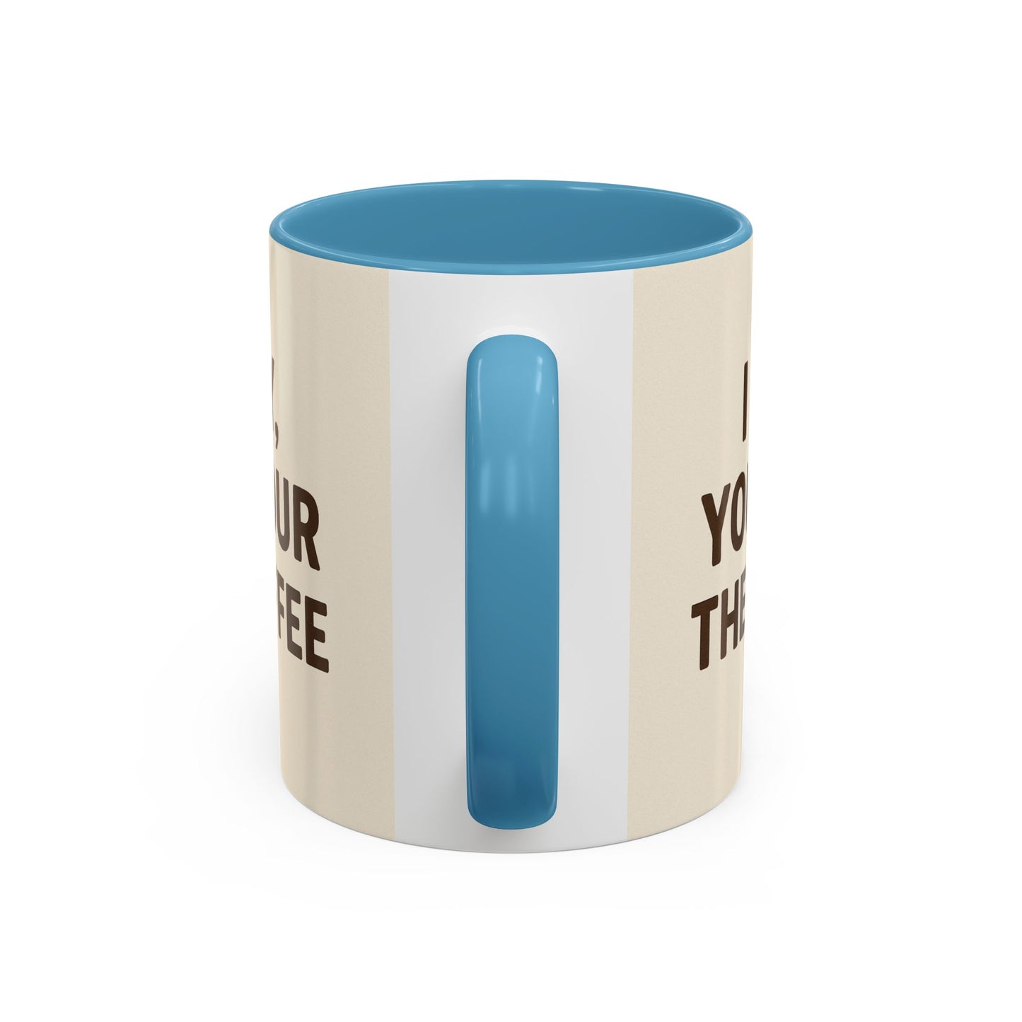 Funny Coffee Lover’s Mug – Office & Friend Gift