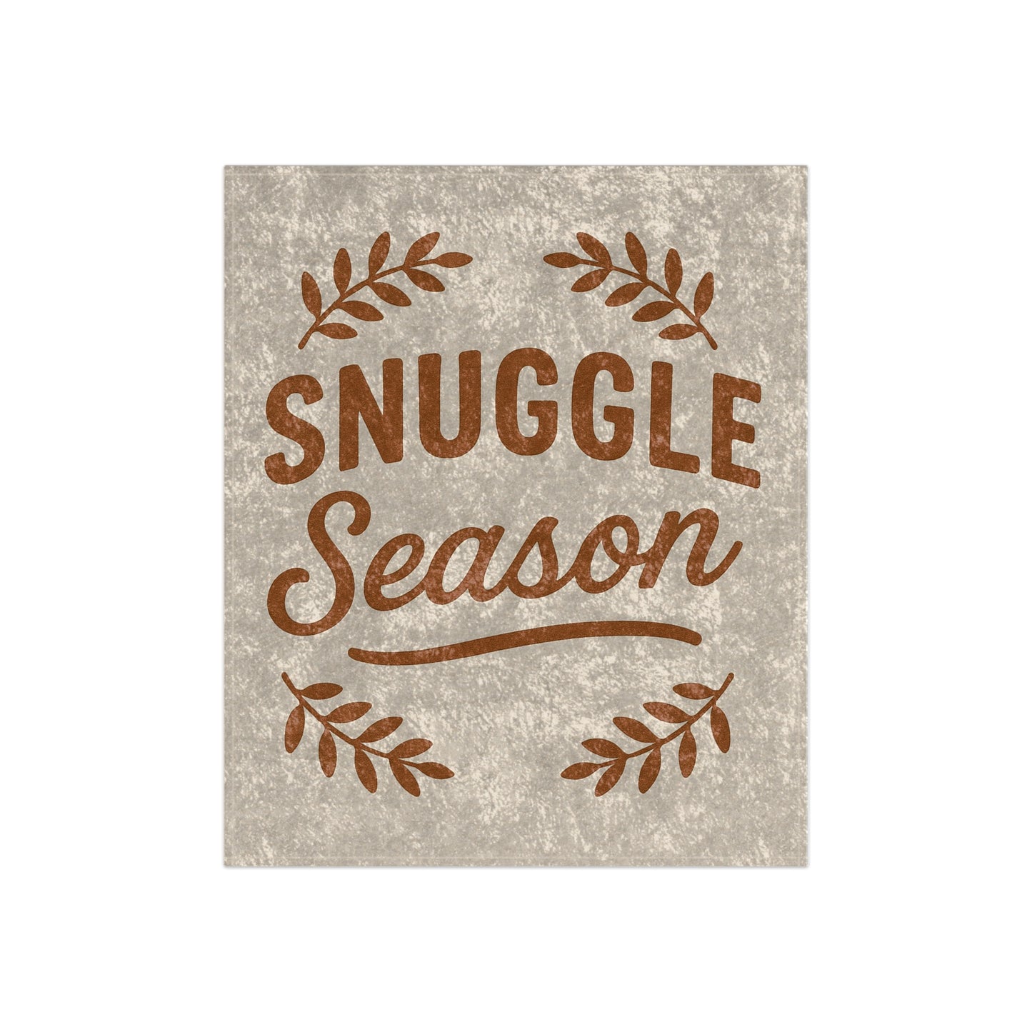 Soft Holiday Blanket for Couch & Bed