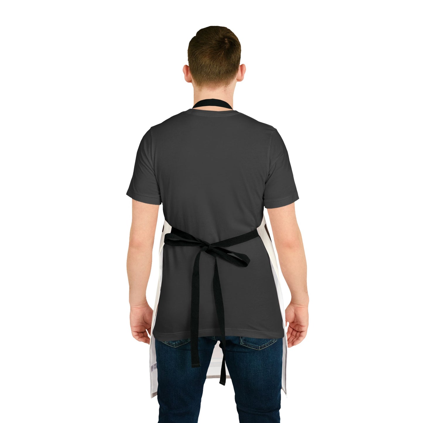 Cooking Apron - Leftovers Are For Quitters