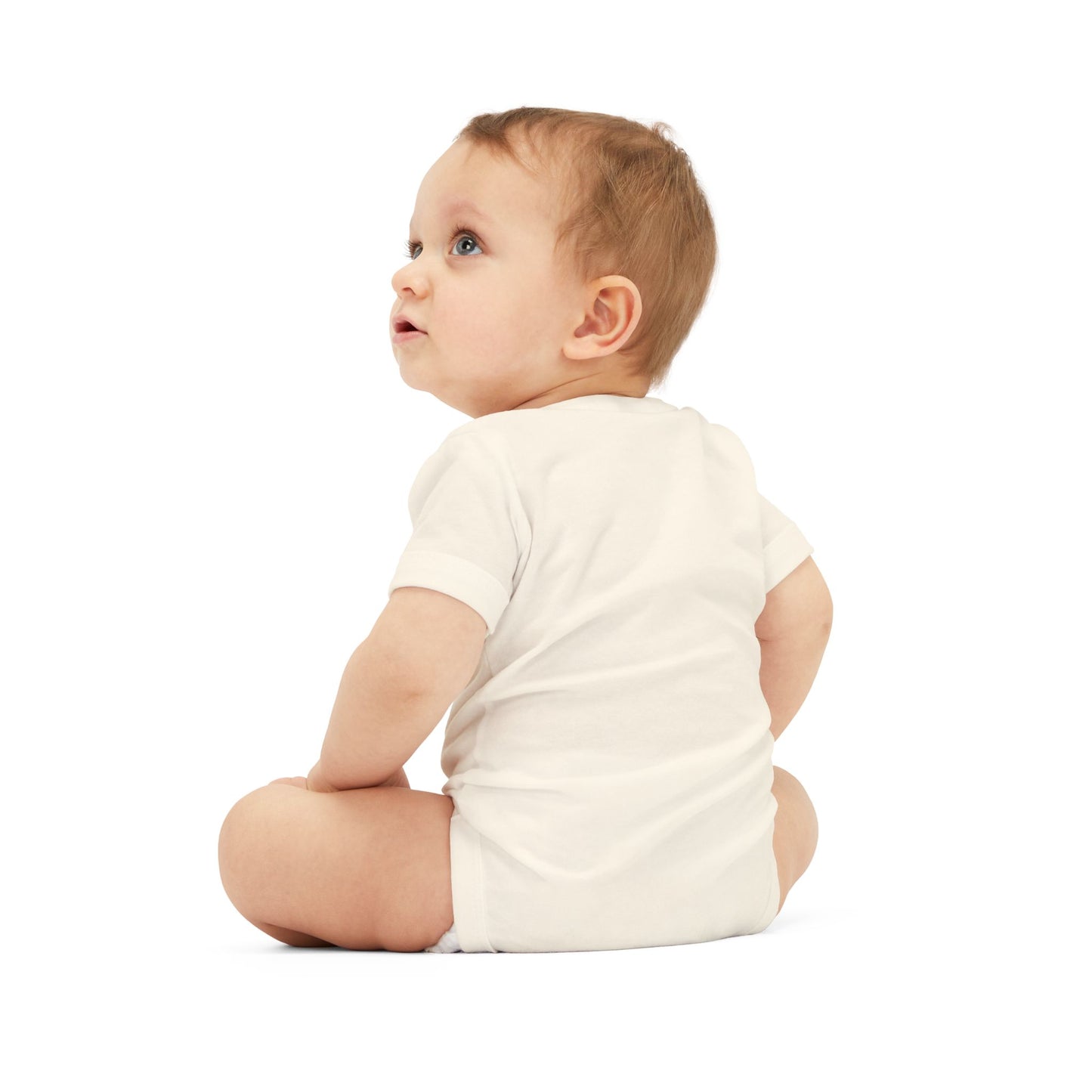 Infant Jersey One Piece Body Suit - Gobble Tell You Wobble