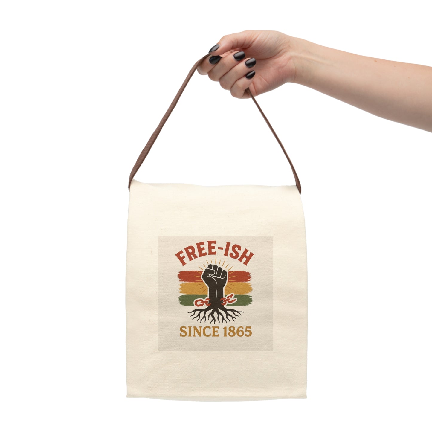 Stylish Lunch Bag - Free ISH
