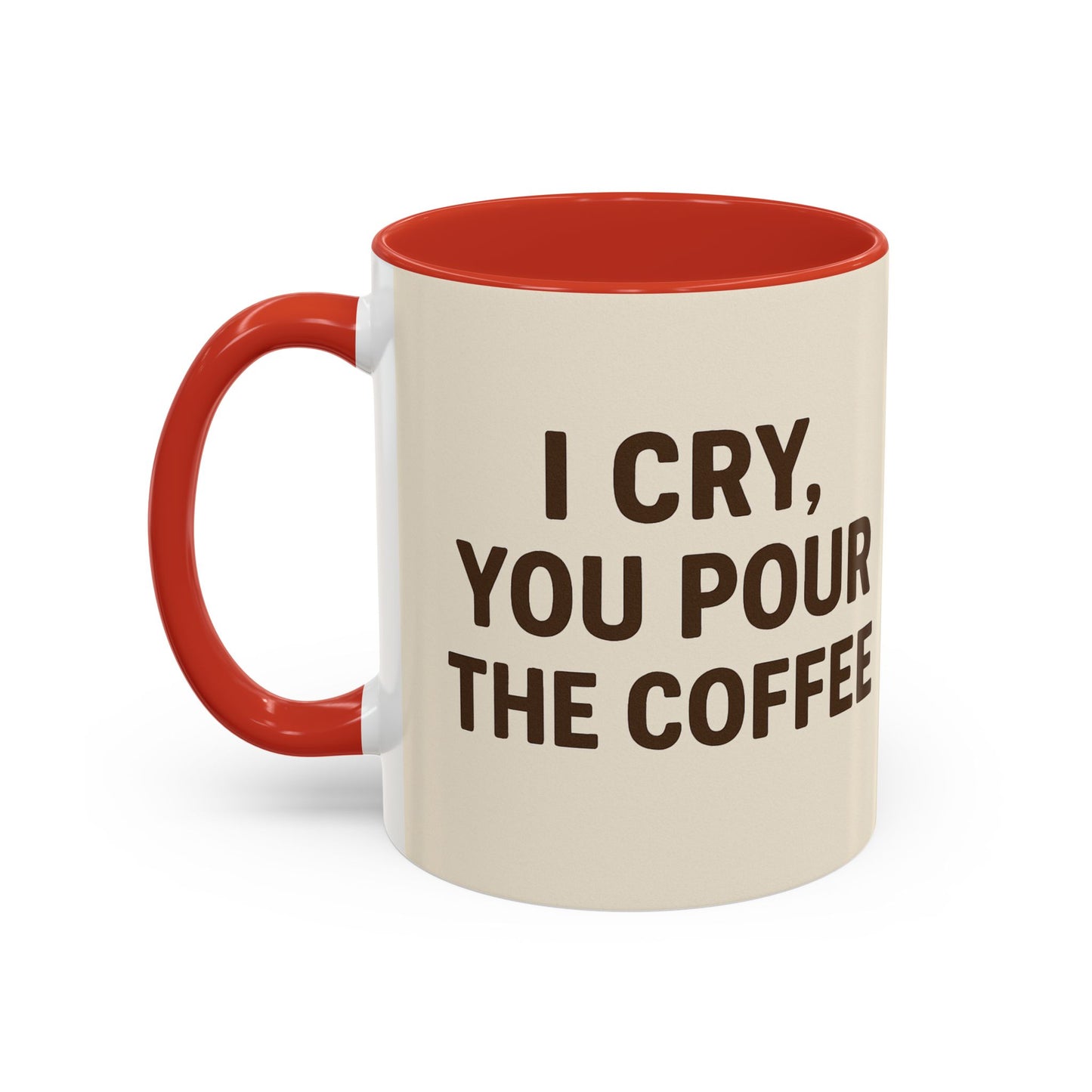 Funny Coffee Lover’s Mug – Office & Friend Gift