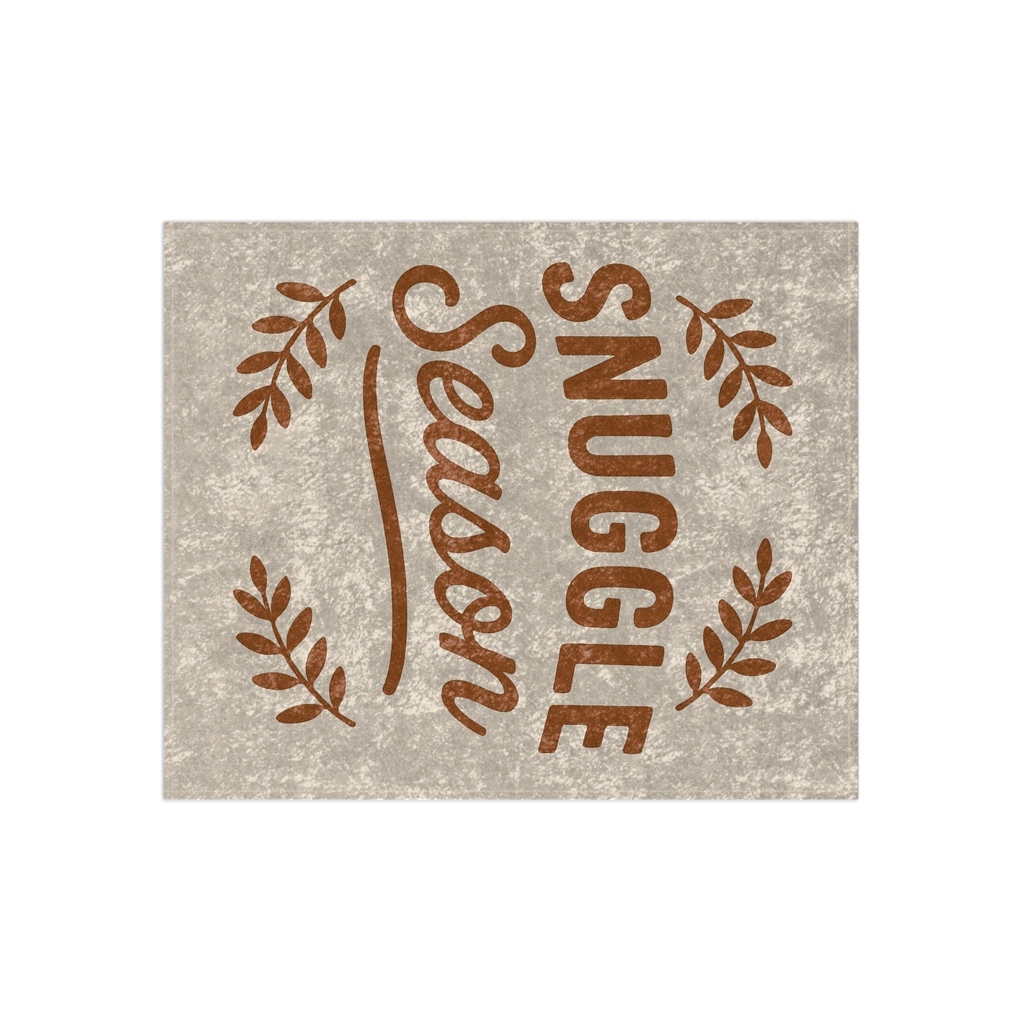 Soft Holiday Blanket for Couch & Bed