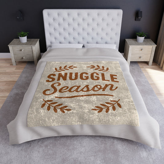 Soft Holiday Blanket for Couch & Bed