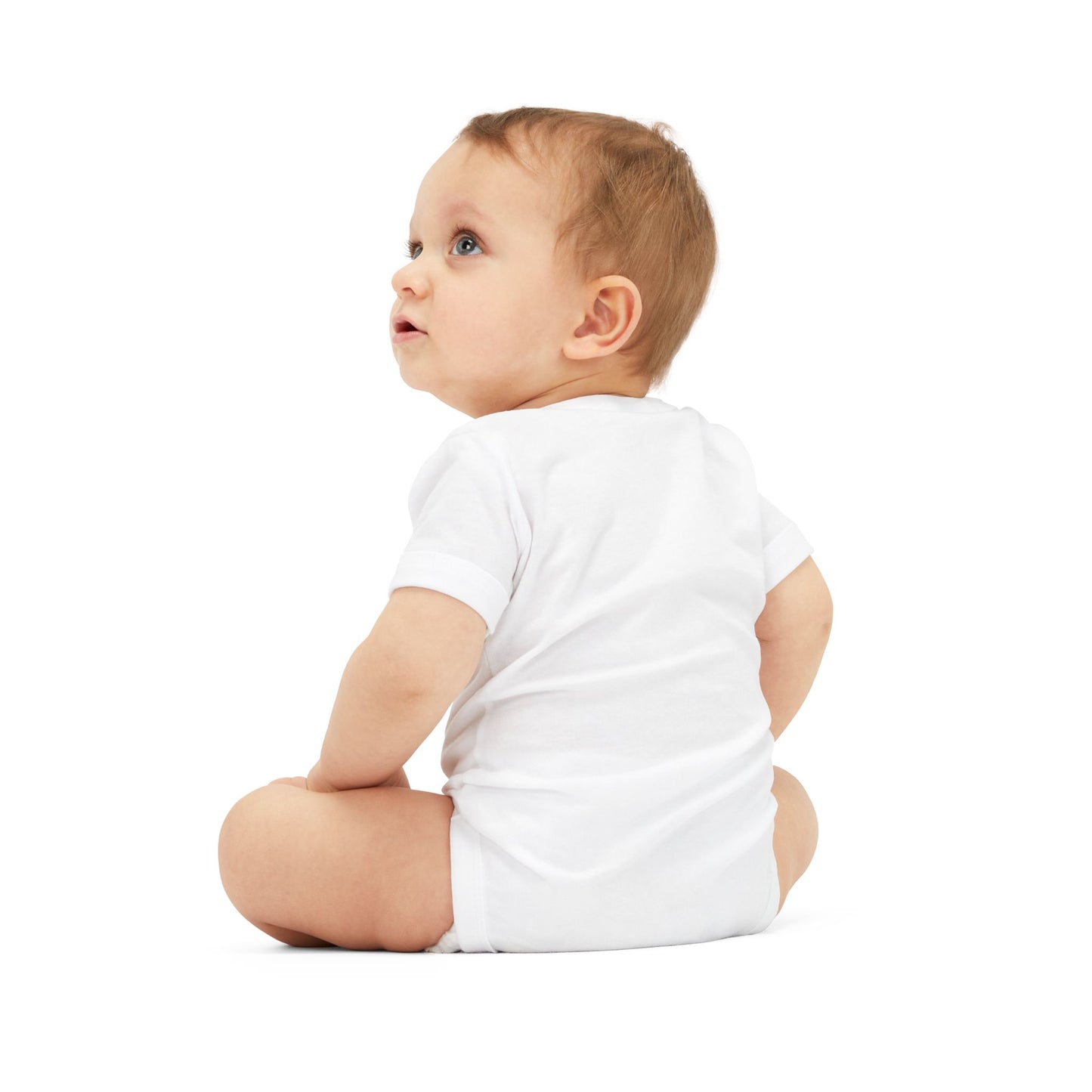 Infant Jersey One Piece Body Suit - Gobble Tell You Wobble