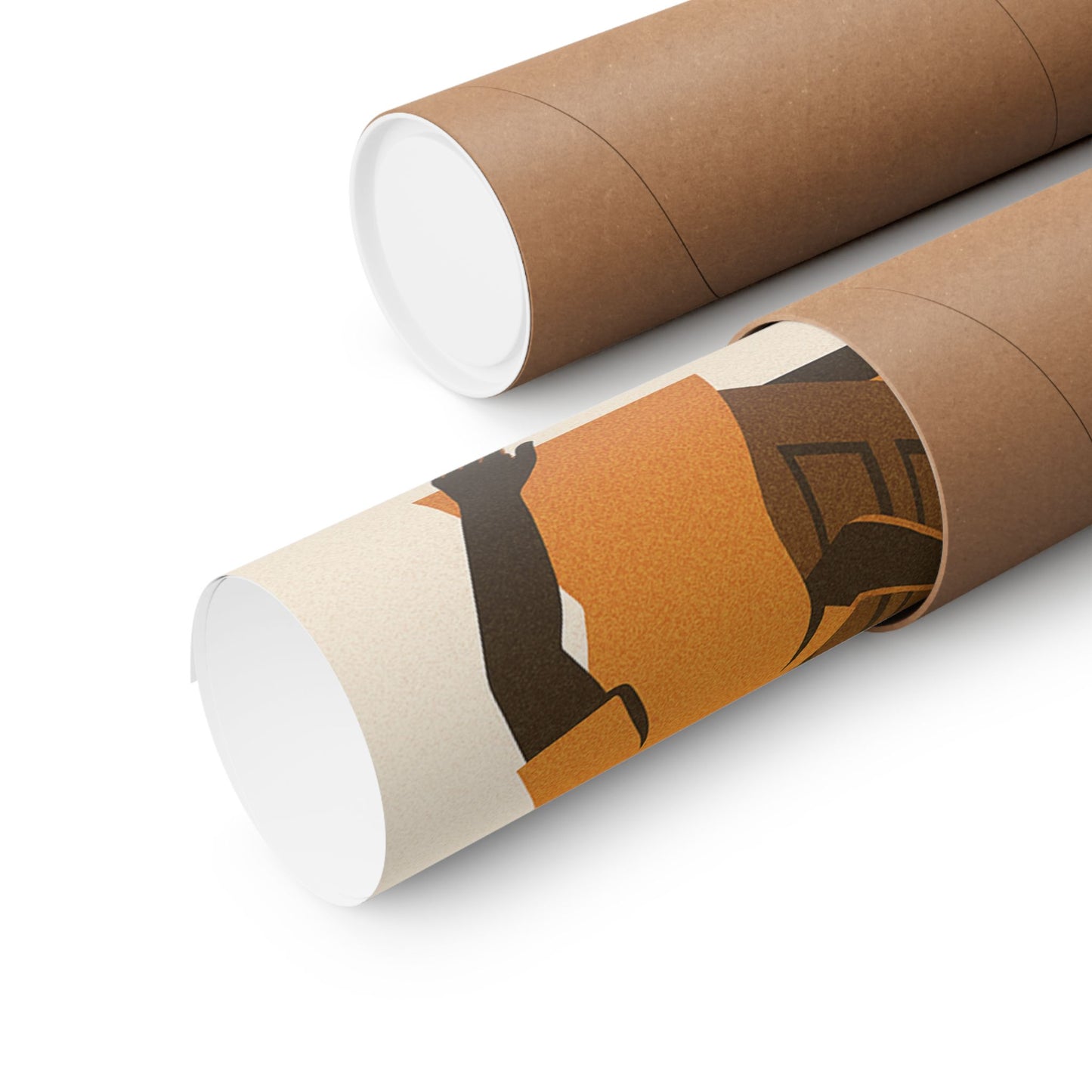 Matte Vertical Poster - Juneteenth