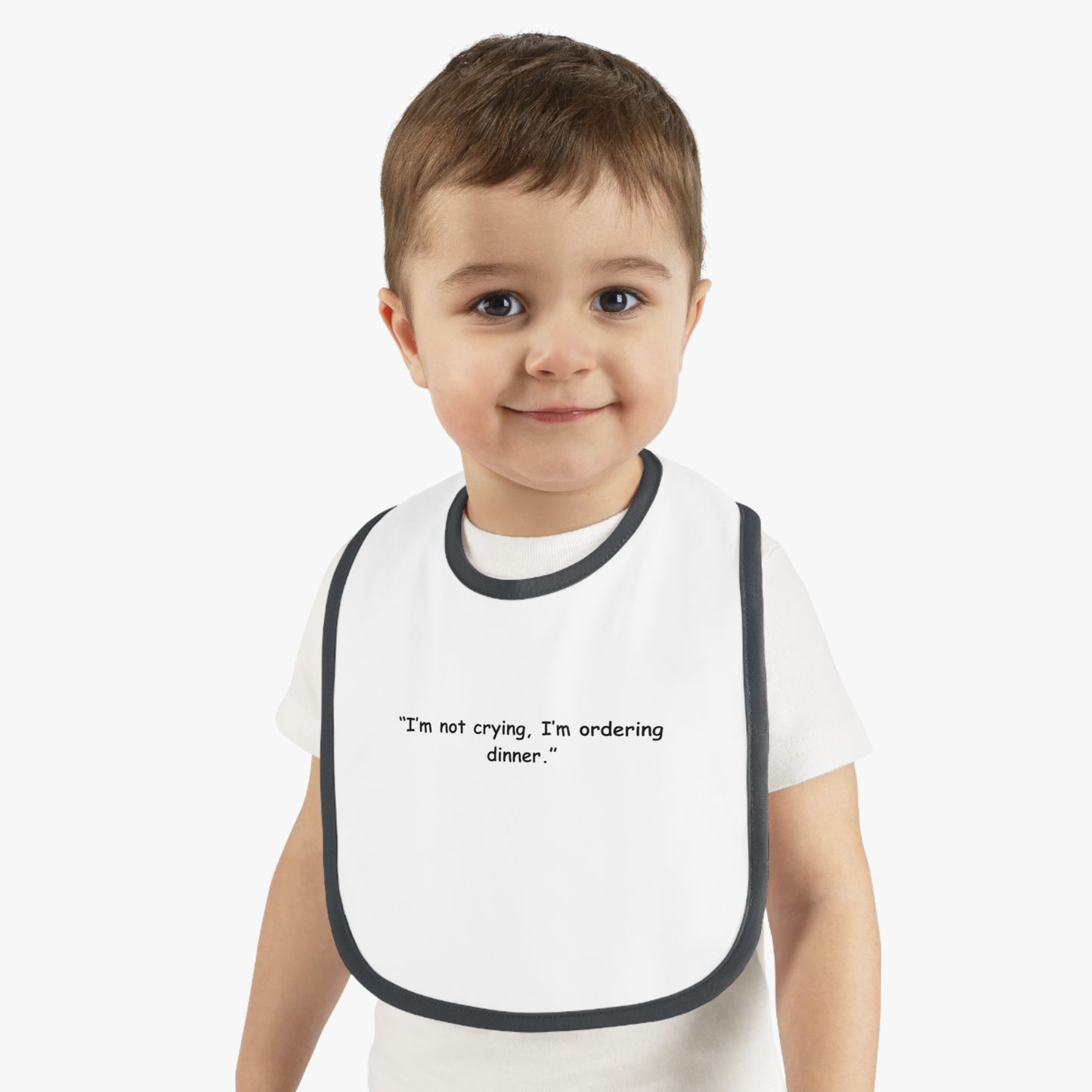 Baby Bib - Dinnertime Demands