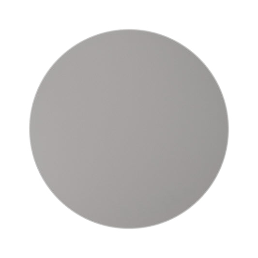 Round Footprint Rug – Colorful & Playful Area Mat