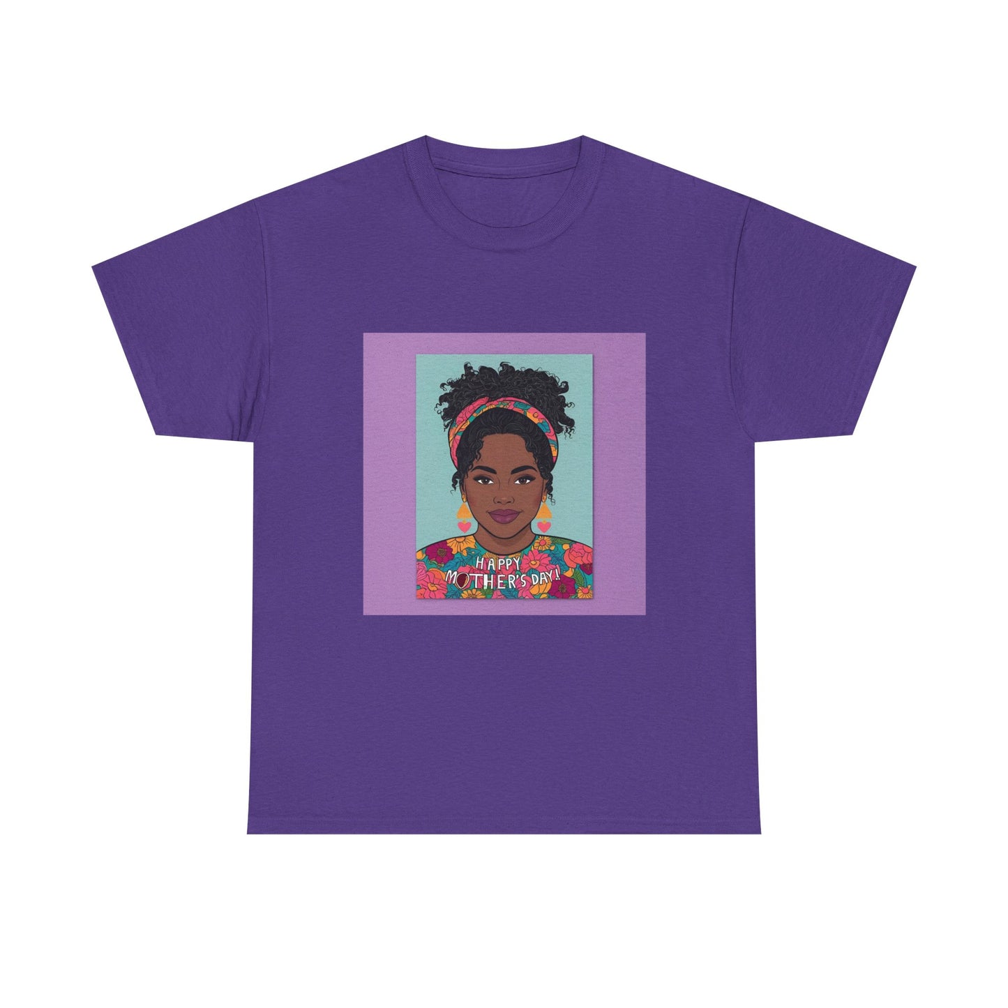 Mother’s Day Tee – Happy Mother’s Day