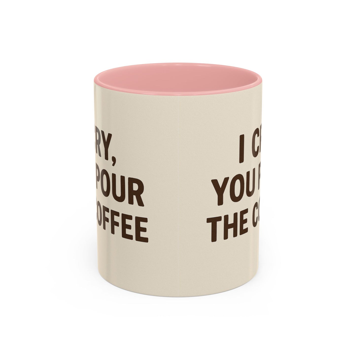 Funny Coffee Lover’s Mug – Office & Friend Gift