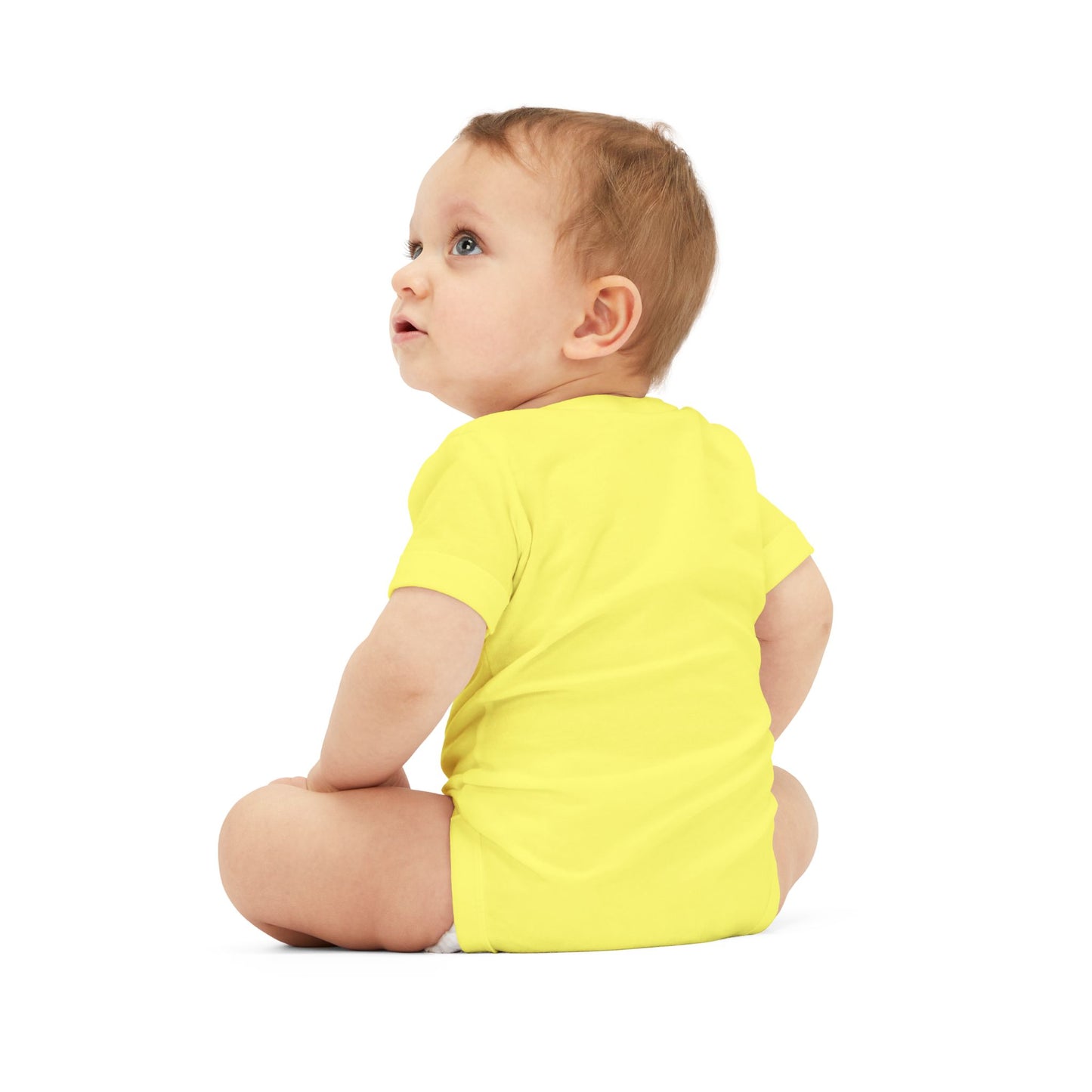 Infant Jersey One Piece Body Suit - Gobble Tell You Wobble