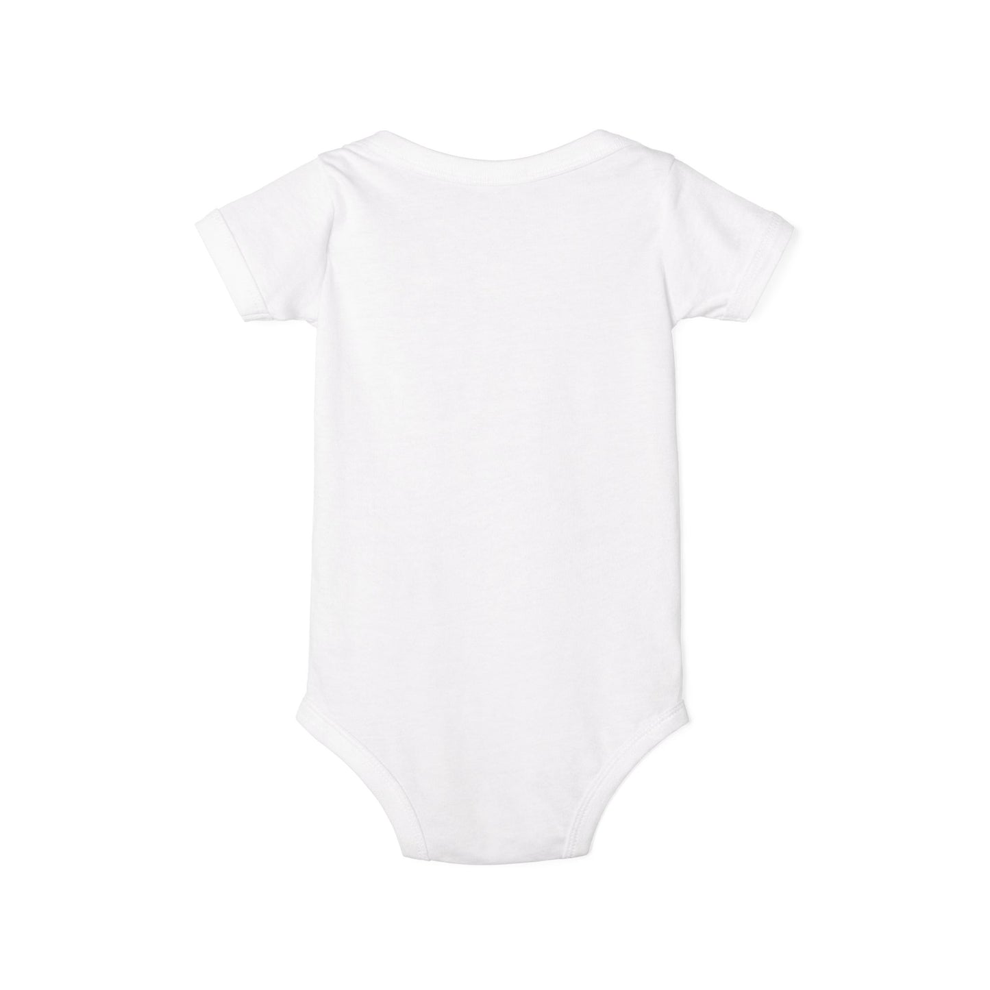 Infant Jersey One Piece Body Suit - Gobble Tell You Wobble