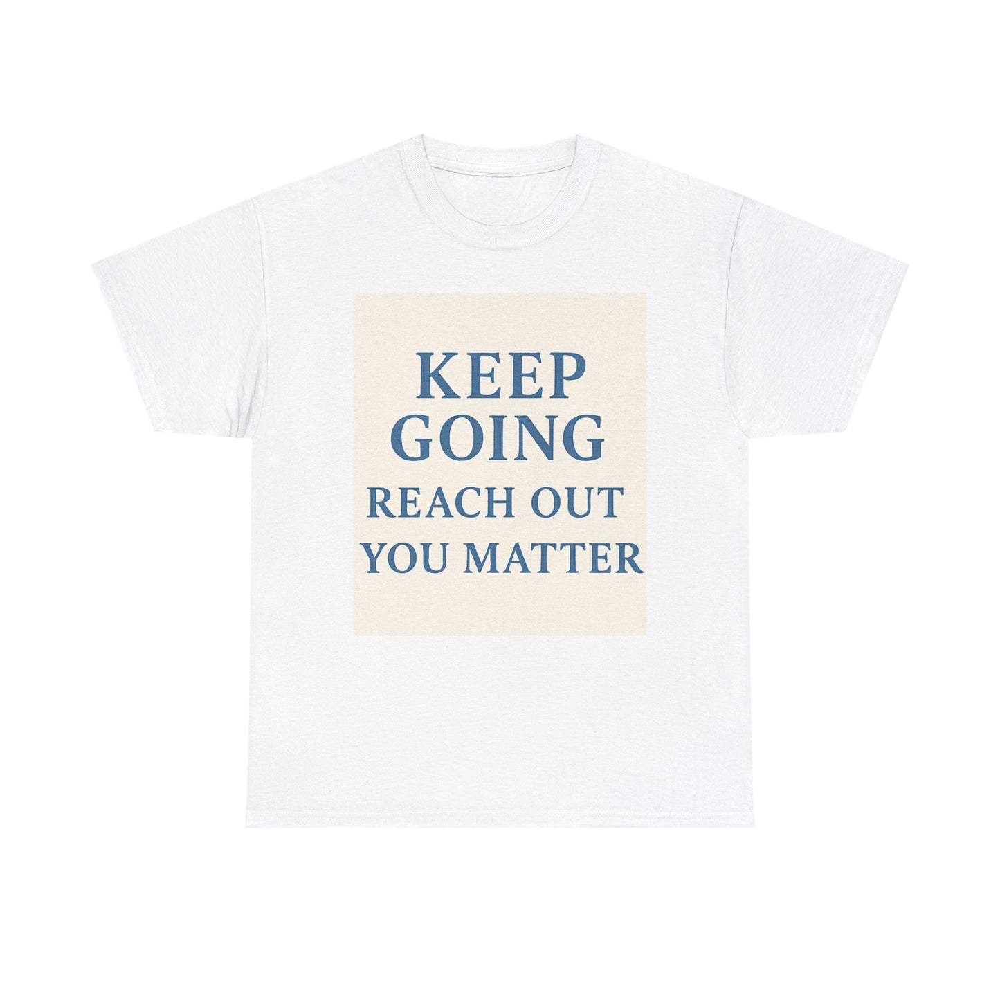 Motivational Unisex Tee