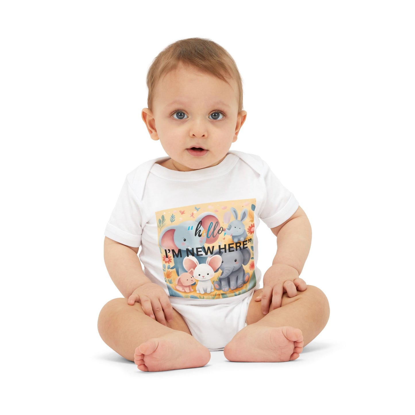 Infant Jersey One Piece