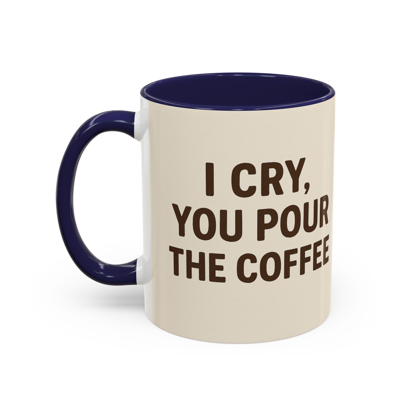 Funny Coffee Lover’s Mug – Office & Friend Gift