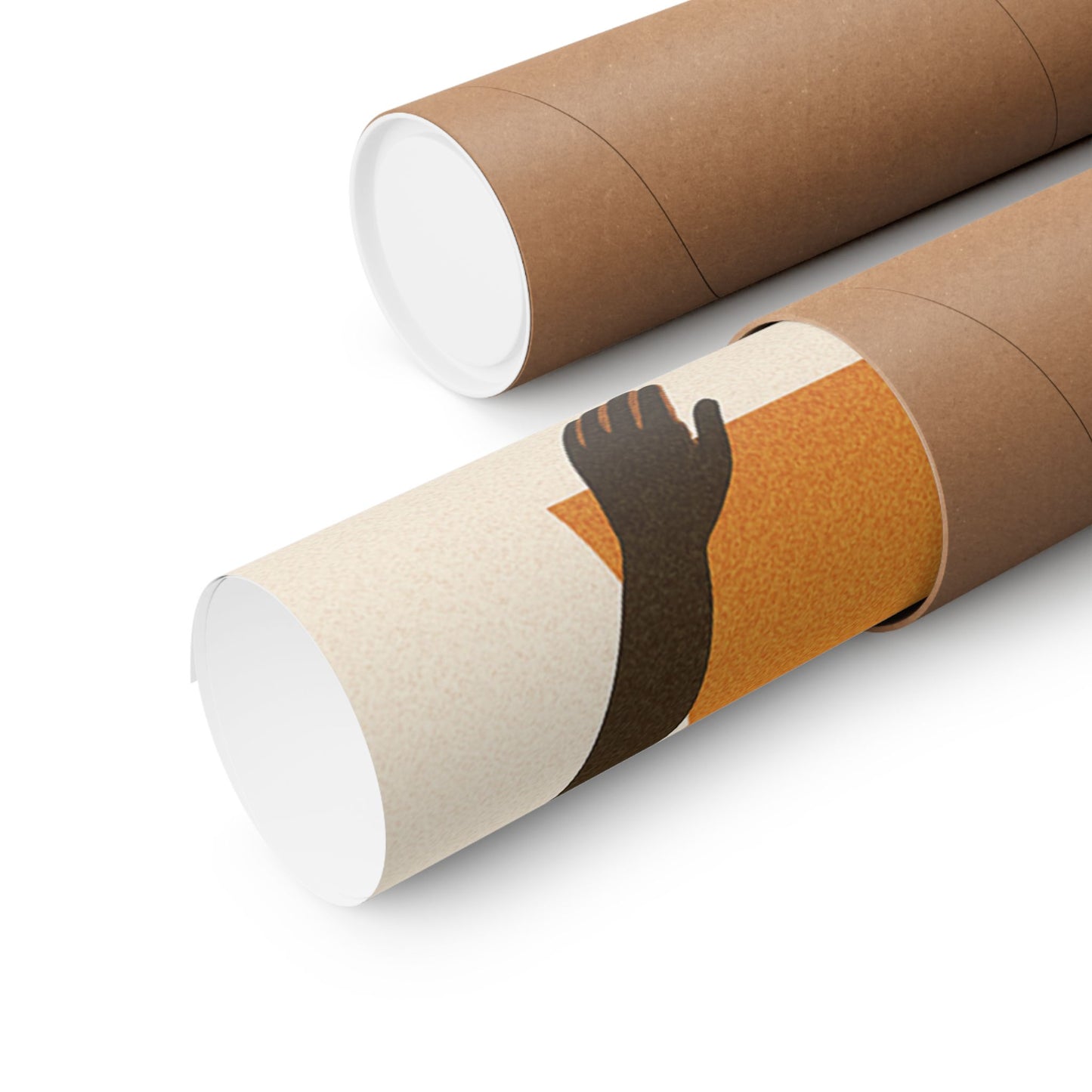 Matte Vertical Poster - Juneteenth