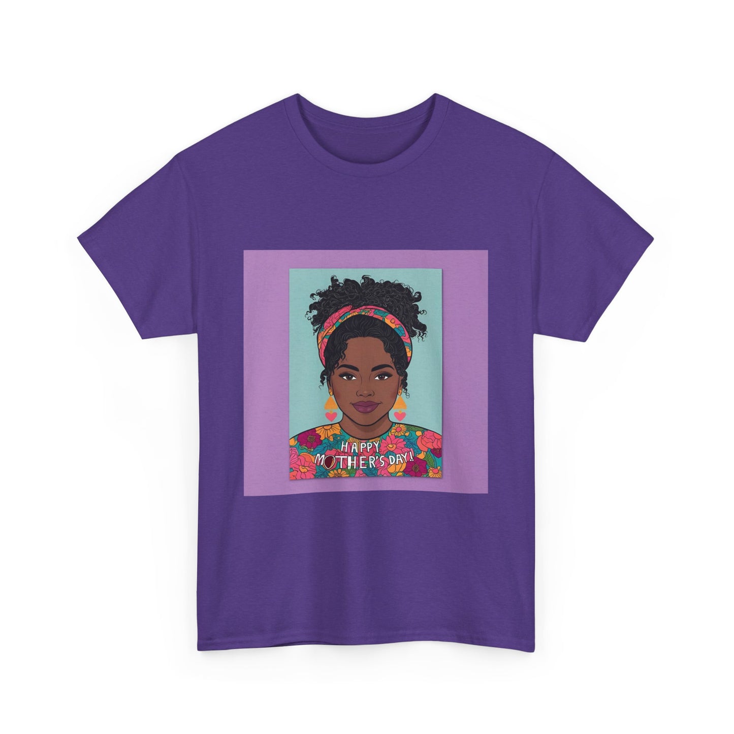 Mother’s Day Tee – Happy Mother’s Day