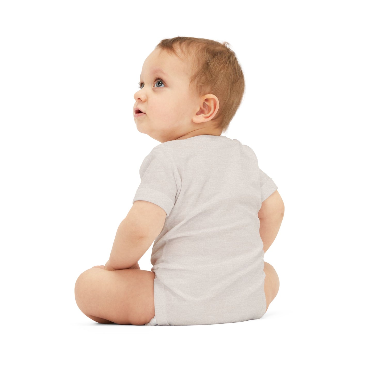 Infant Jersey One Piece Body Suit - Gobble Tell You Wobble