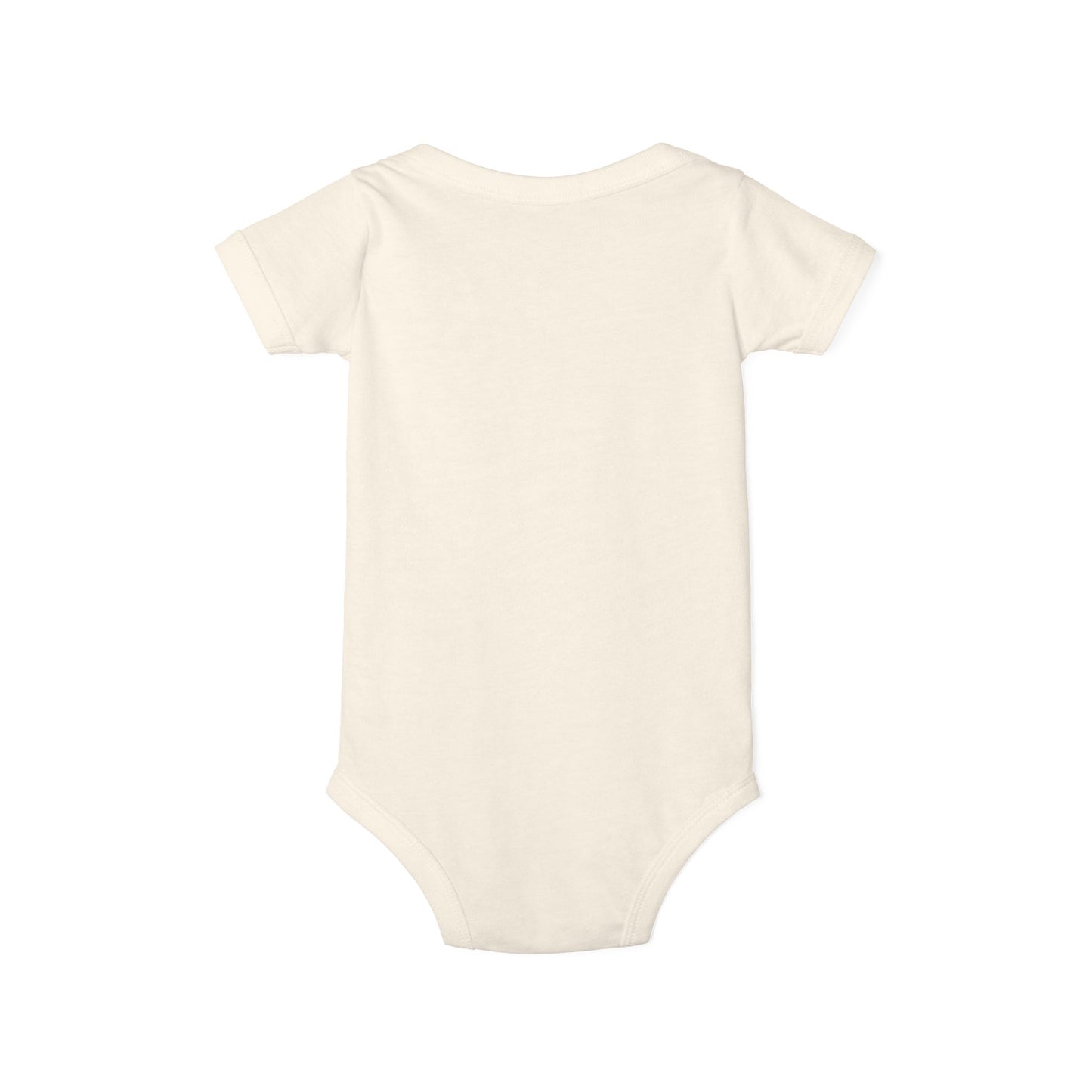 Infant Jersey One Piece Body Suit - Gobble Tell You Wobble