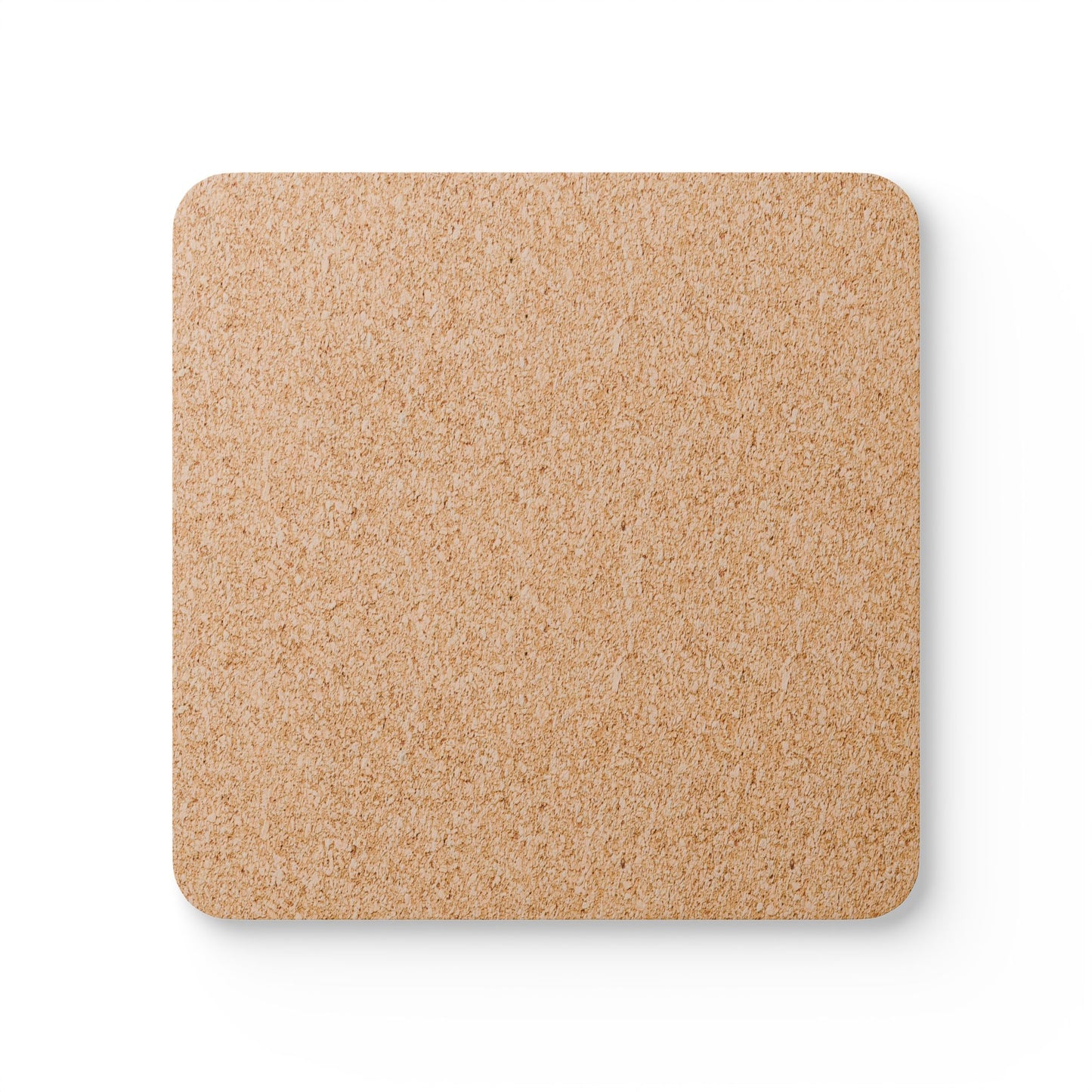Holiday Mood Cork Coaster Set