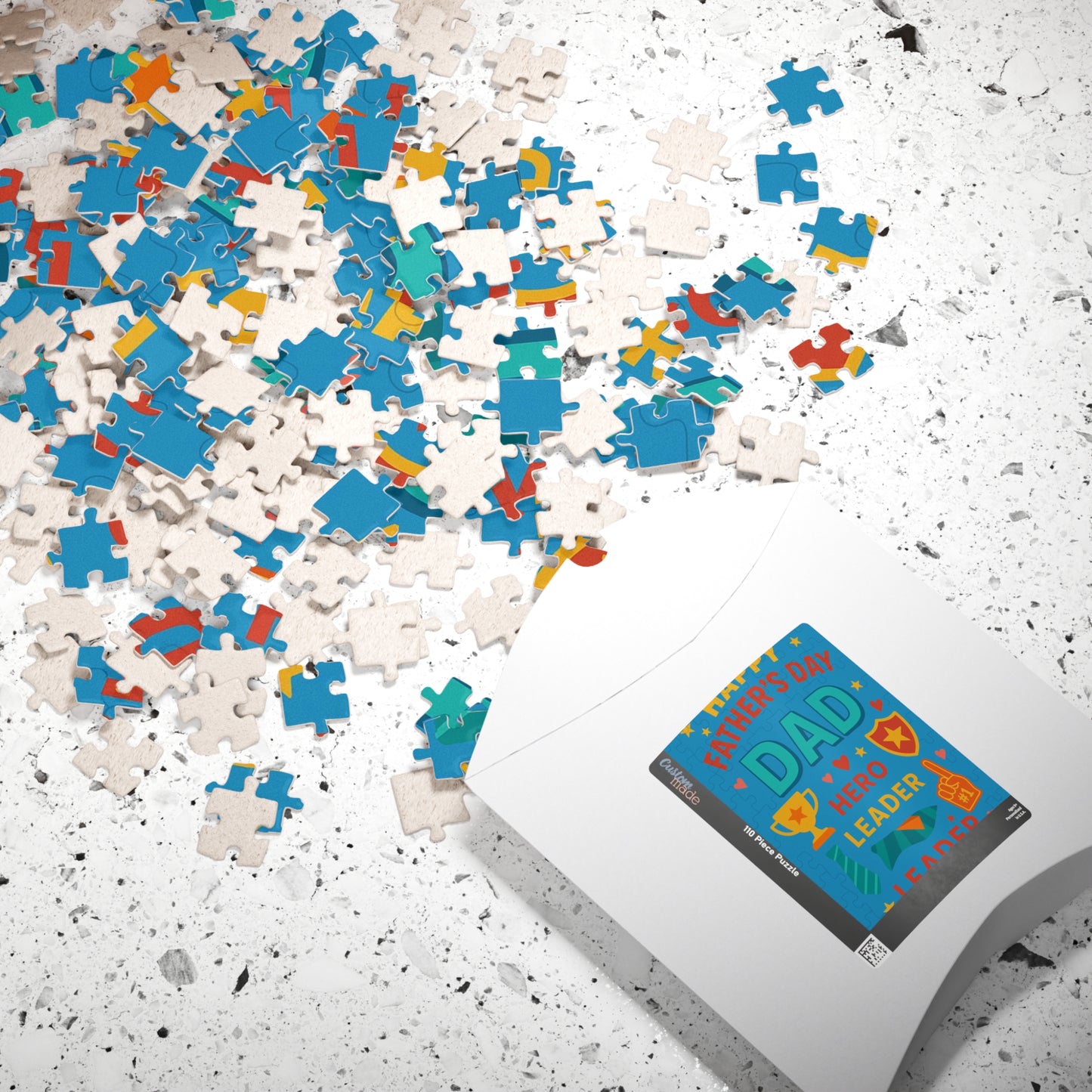 Puzzle - Happy Father's Day