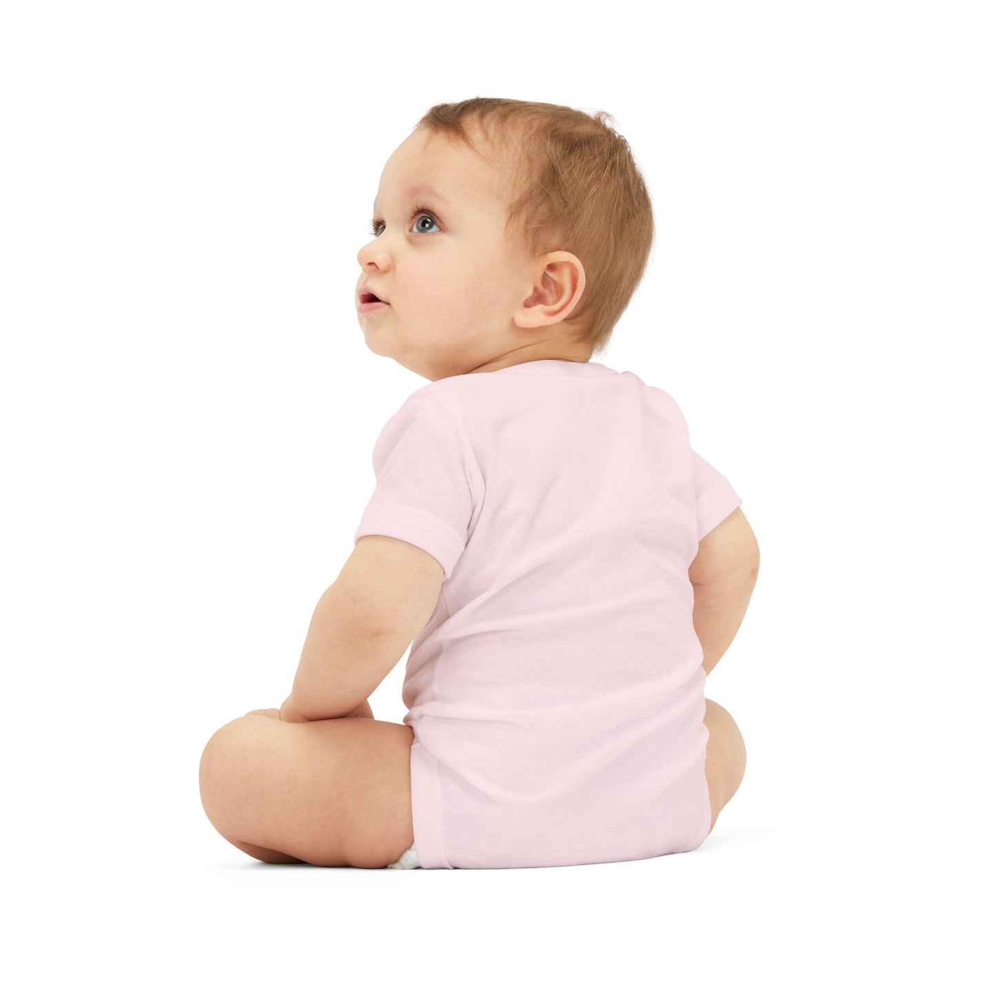 Infant Jersey One Piece Body Suit - Gobble Tell You Wobble