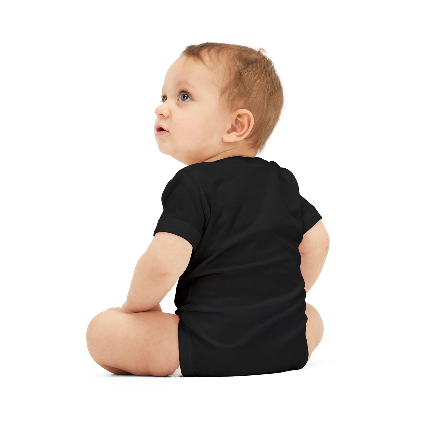 Infant Jersey One Piece Body Suit - Gobble Tell You Wobble