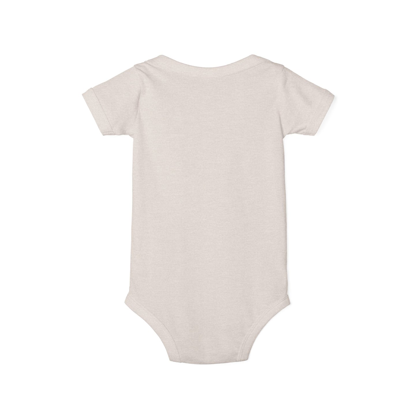 Infant Jersey One Piece Body Suit - Gobble Tell You Wobble