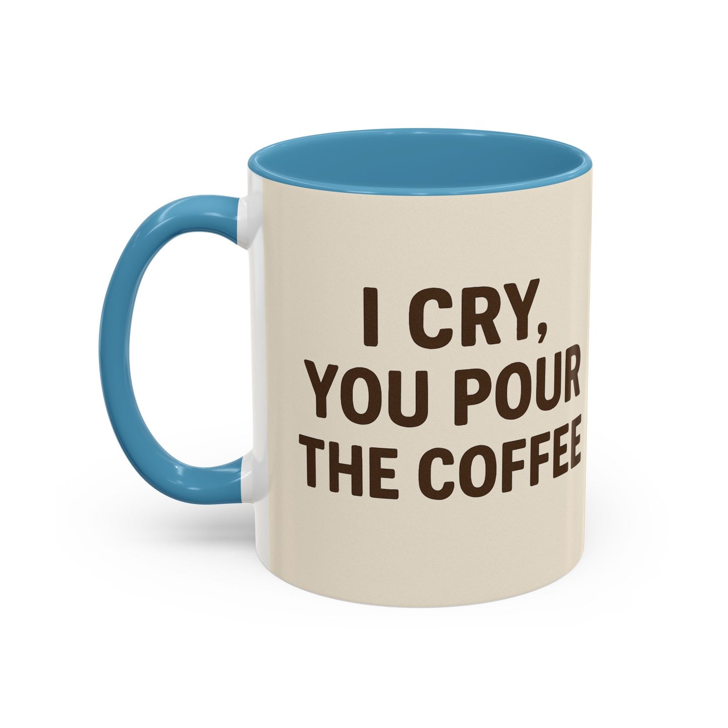 Funny Coffee Lover’s Mug – Office & Friend Gift