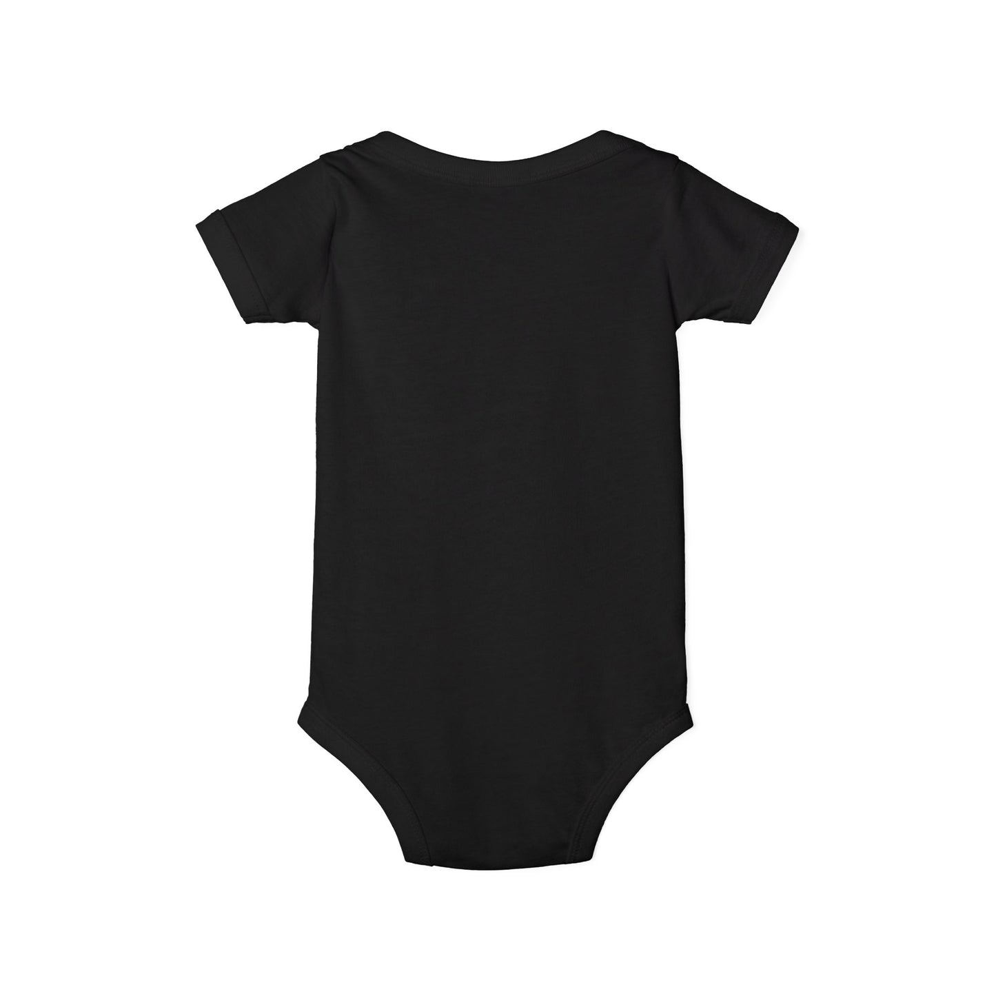 Infant Jersey One Piece Body Suit - Gobble Tell You Wobble