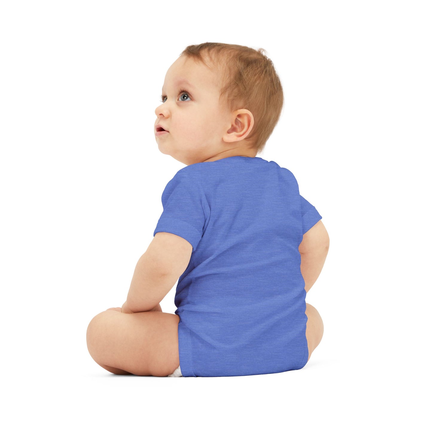 Infant Jersey One Piece Body Suit - Gobble Tell You Wobble