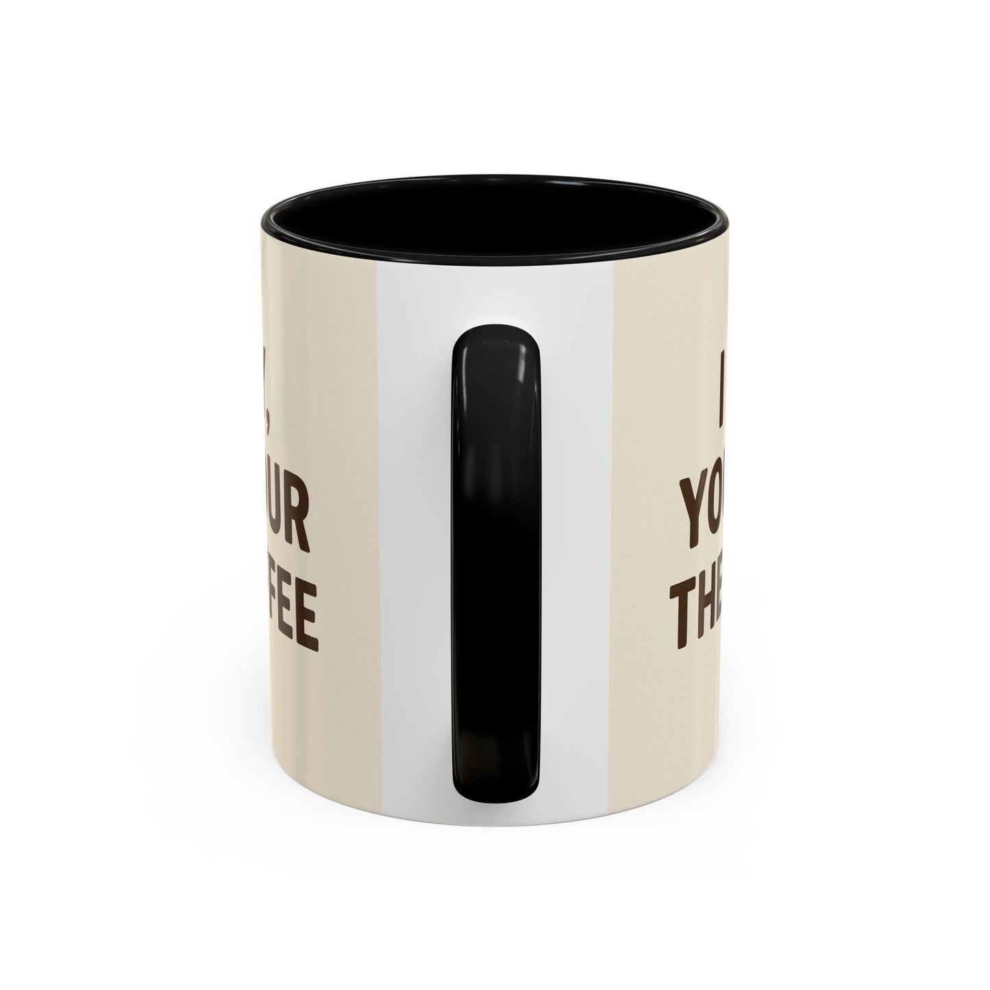 Funny Coffee Lover’s Mug – Office & Friend Gift