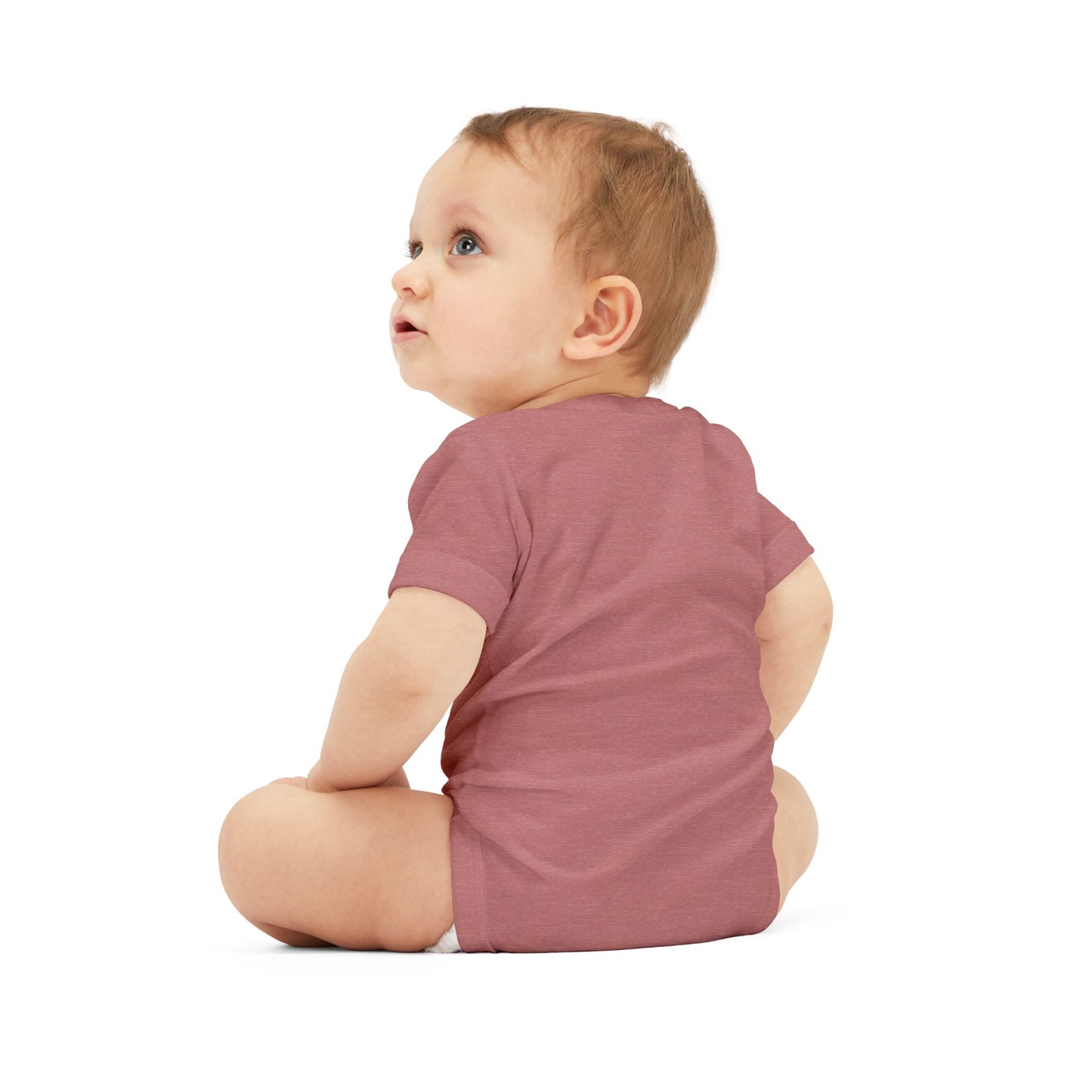 Infant Jersey One Piece Body Suit - Gobble Tell You Wobble