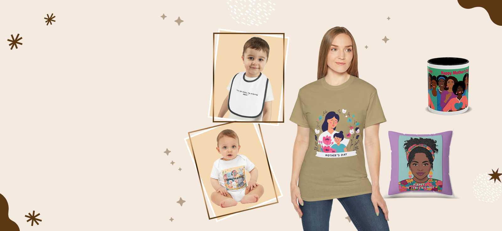 Crafted with Love, Inspired by Family