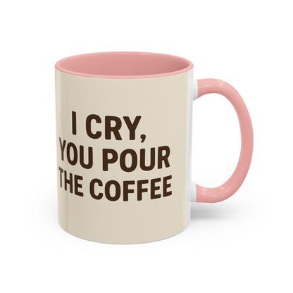 Funny Coffee Lover’s Mug – Office & Friend Gift