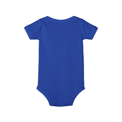 Baby Onesie – Straight Outta Dad to Mom