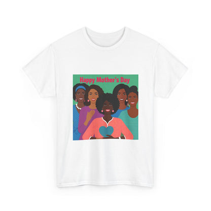Mother’s Day Unisex Tee – Family Celebration