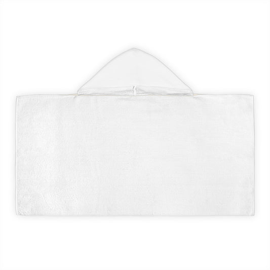Blessed & Loved Safari Kids Hooded Towel