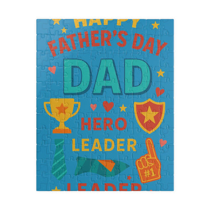 Puzzle - Happy Father's Day