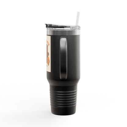 Insulated Travel Mug - Juneteenth