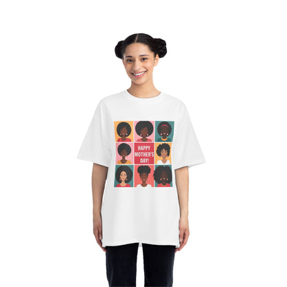 Short-Sleeve Tee for Moms - Happy Mother's Day