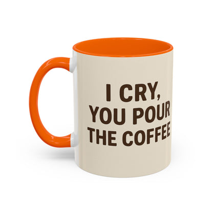 Funny Coffee Lover’s Mug – Office & Friend Gift
