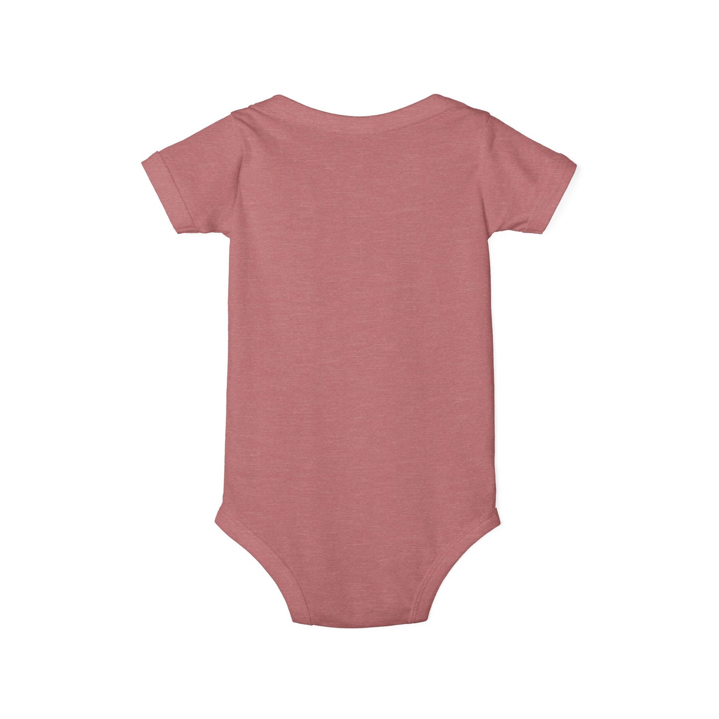 Infant Jersey One Piece Body Suit - Gobble Tell You Wobble