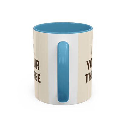 Funny Coffee Lover’s Mug – Office & Friend Gift