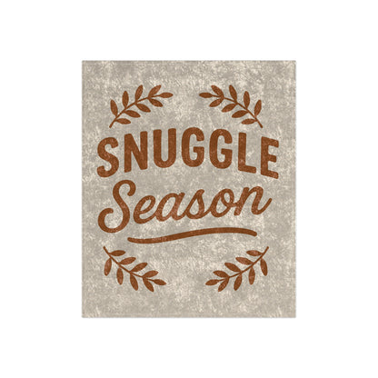 Soft Holiday Blanket for Couch & Bed