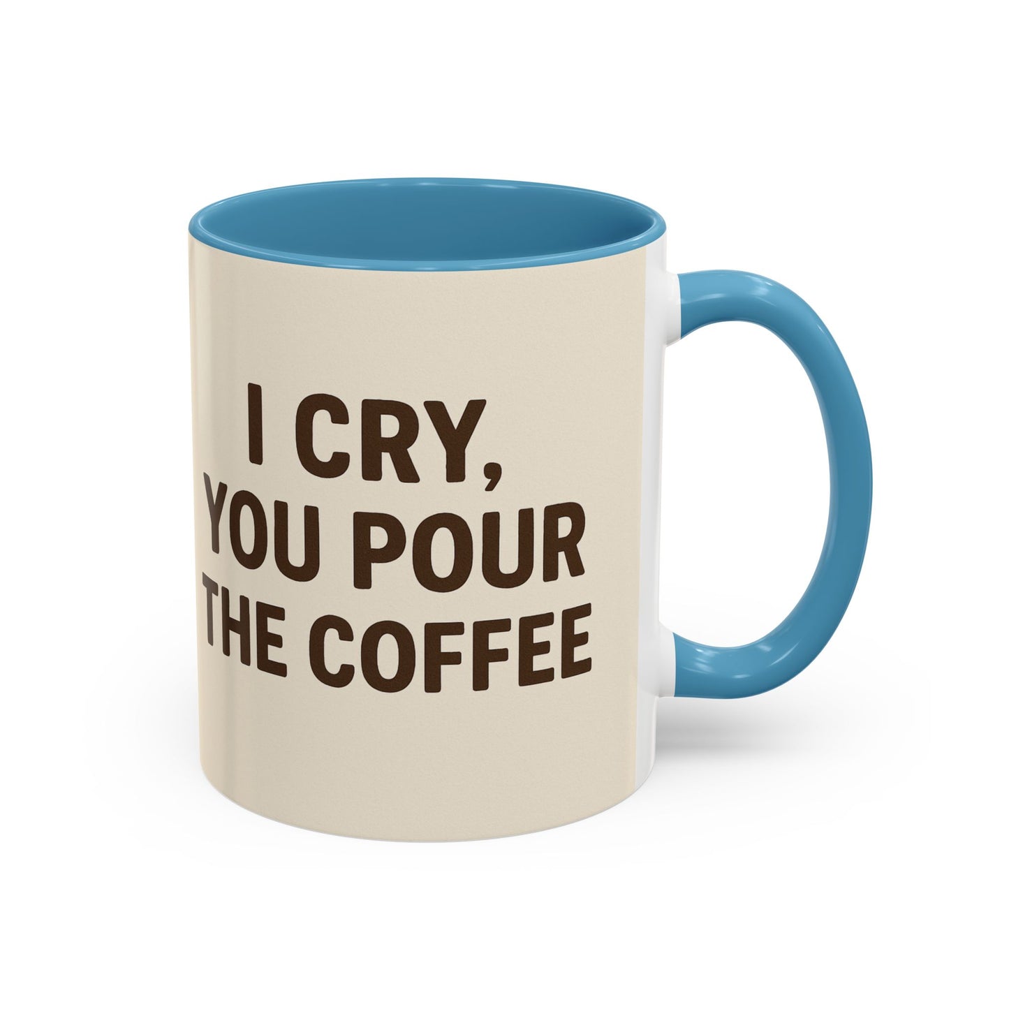 Funny Coffee Lover’s Mug – Office & Friend Gift