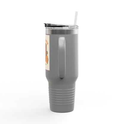 Insulated Travel Mug - Juneteenth